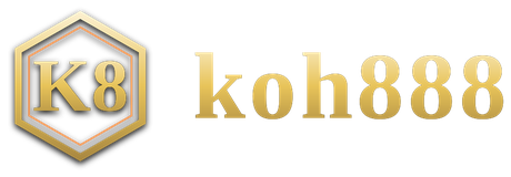 koh888 โลโก้